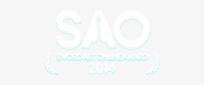 Sword Art Online Award, transparent png download