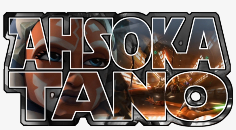 Ahsoka Tano, Nicknamed Snips By Her Master, Was A Togruta - Star Wars The Clone Wars, transparent png download