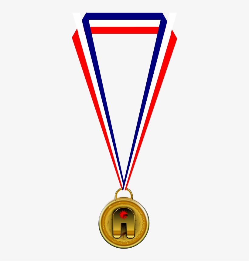 Place Clipart Gold Medal - Medals Clipart Png, transparent png download