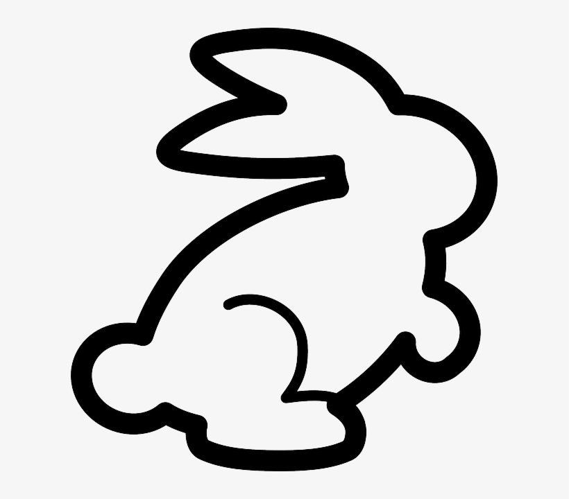 Rabbit, transparent png download