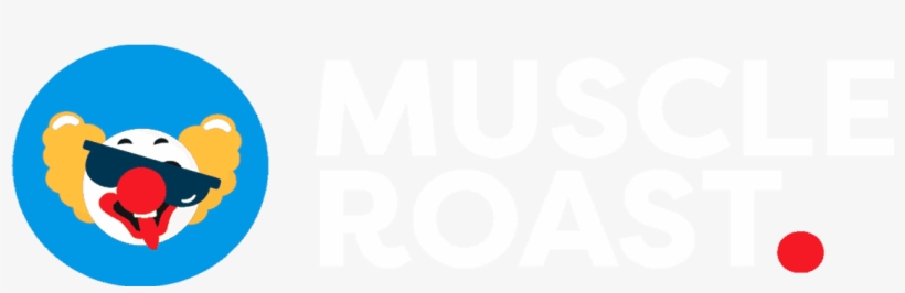 Muscle Roast - Circle, transparent png download