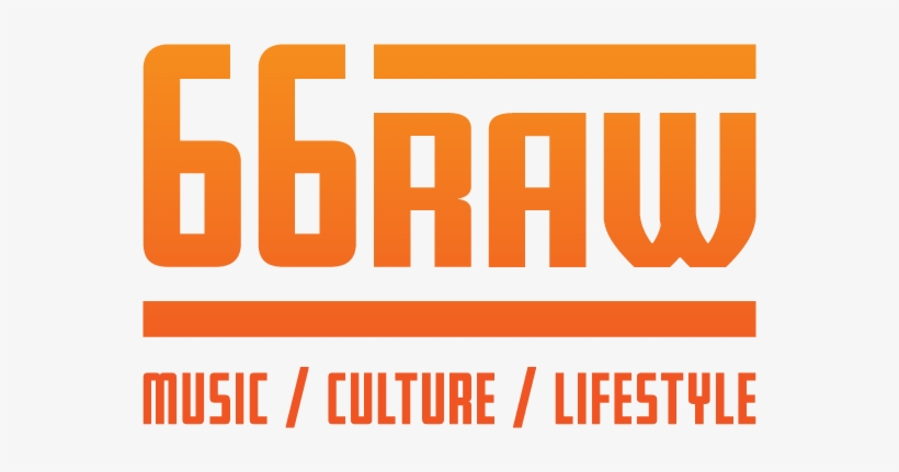 66 Raw - Graphic Design, transparent png download