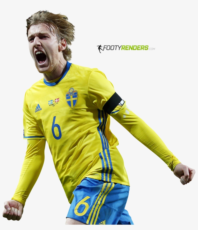 Marcus Berg Sweden Png, transparent png download