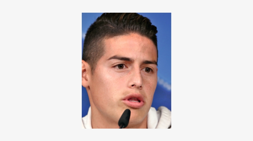 James Rodríguez - - Reuters, transparent png download