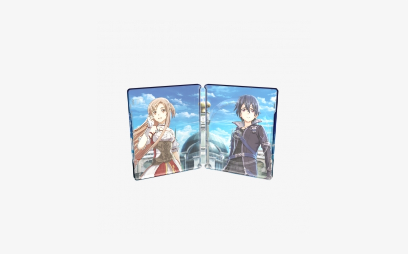 Sword Art Online • Hollow Realization - Sao Hollow Realization Steelbook, transparent png download