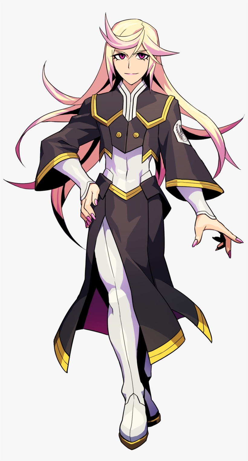 Zonda - Azure Striker Gunvolt Zonda, transparent png download