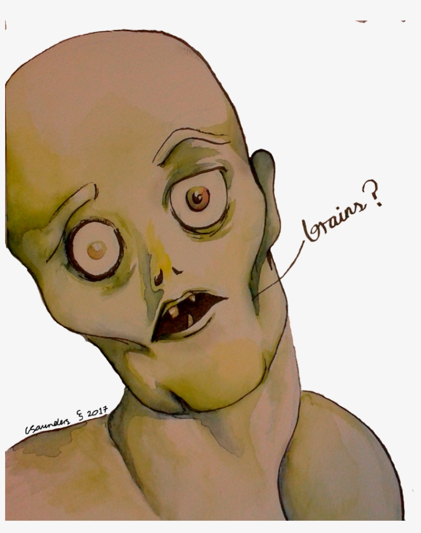 Breaking Up With Death By Cat Saunders - Illustration, transparent png download