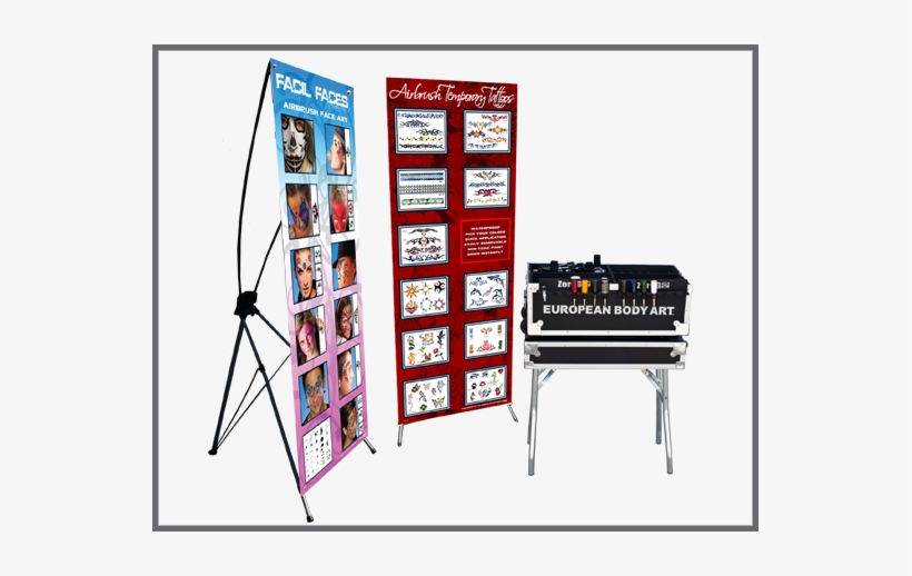 Eba Voyager Hb - European Body Art T5 Voyager Workstation, transparent png download