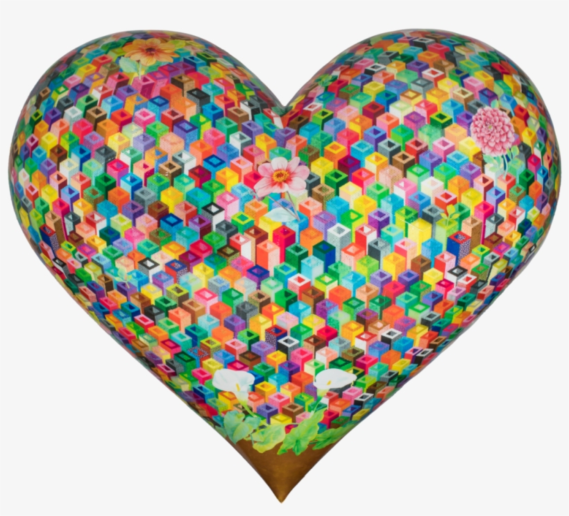 “life - Gallery Of Hearts, transparent png download