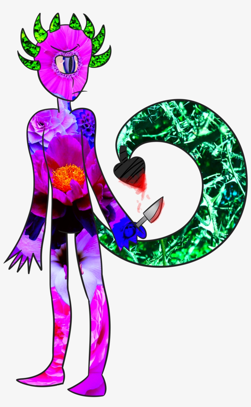 Spikey Boy Cw - Aradia, transparent png download