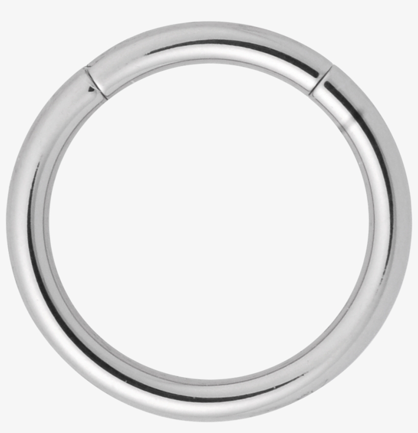 Titanium Segment Ring - Wedding Ring, transparent png download