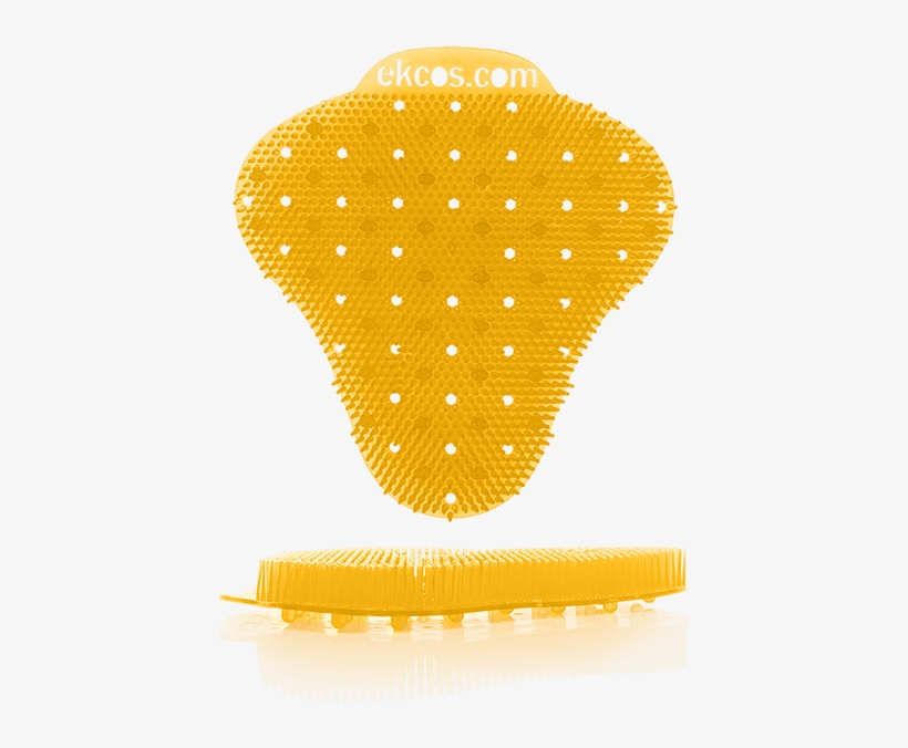 Urinal Screen, Ekcos Orange, 1 Dz/cs Domekcosorange - Glade Eks7bk12 Ekcoscreen Urinal Screen - Mint,, transparent png download