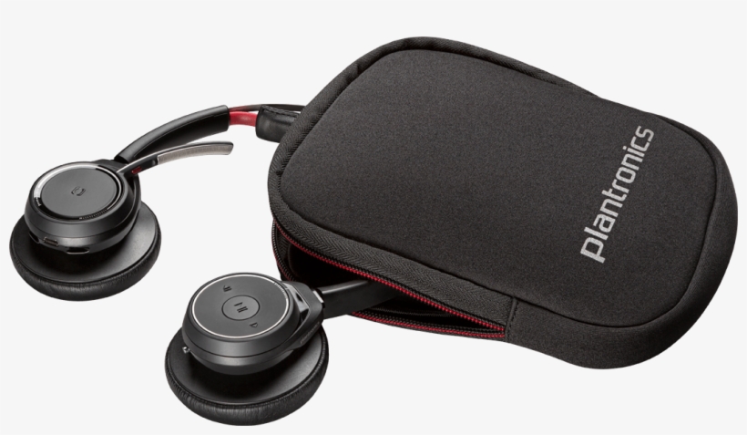 Keep That I Voyager Focus Uc Case - Plantronics Voyager Focus Uc B825, transparent png download