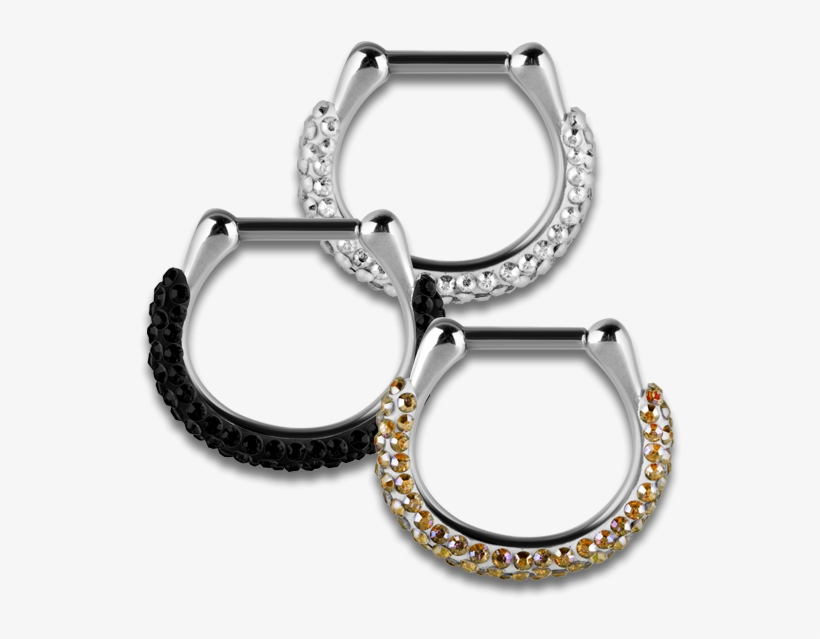 Septum Piercing, transparent png download