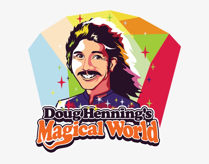 0 Replies 2 Retweets 5 Likes - Doug Henning, transparent png download