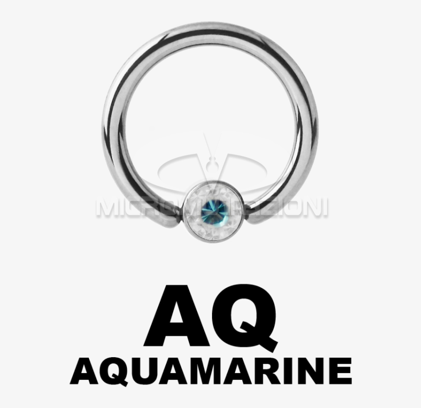 Anello In Titanio Per Piercing Smiley - Body Piercing, transparent png download