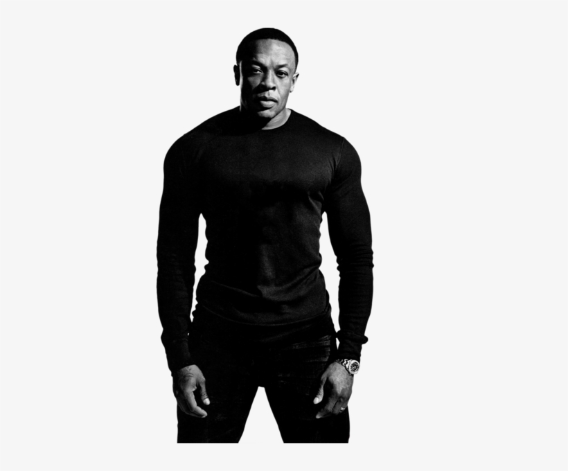 Dr Dre Bw Hq - Dr Dre, transparent png download