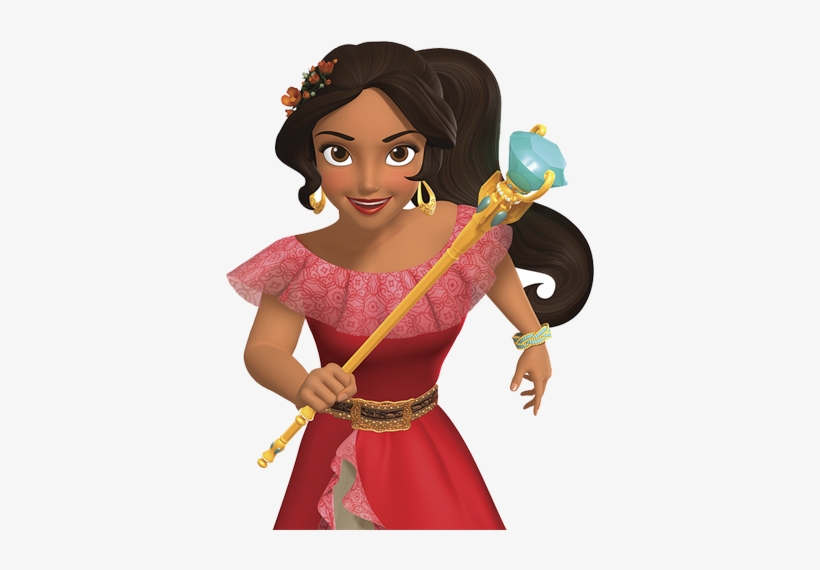 Elena De Avalor Png - Princess Elena Of Avalor Png, transparent png download