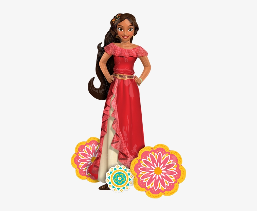 Elena Of Avalor Airwalker - Elena Of Avalor, transparent png download