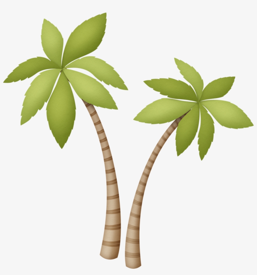 Trees Png Explore Beach - Clip Art, transparent png download
