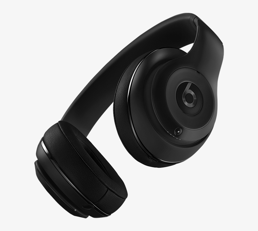 Studio Wireless 2 - Beats Studio3 Wireless Black, transparent png download