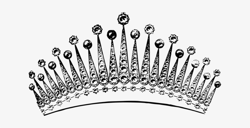 Crown Diadem Ideas Jewellery Jewelry Tiara - Tiera Png, transparent png download
