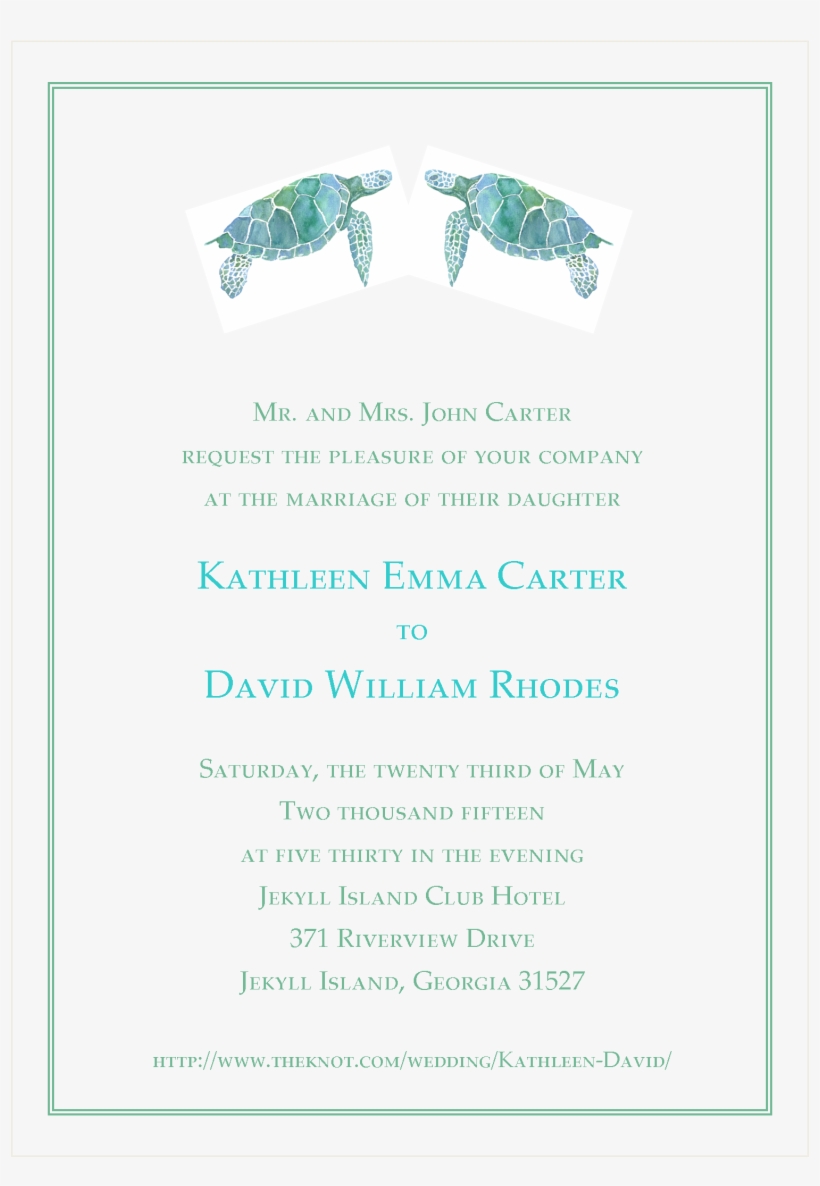 Sea Turtles Original Watercolor Nautical, Beach And - Сертификат Association Of Mba's, transparent png download