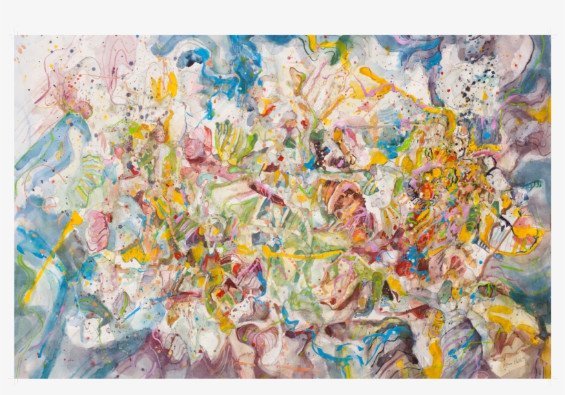 Kitchen Palette - Modern Art, transparent png download