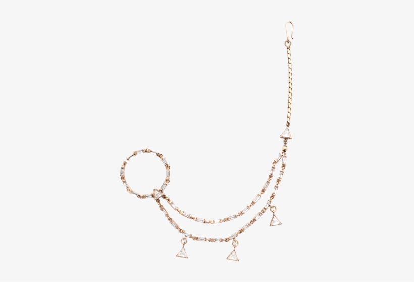 Midnight Gleam Nose Ring - Jewellery, transparent png download