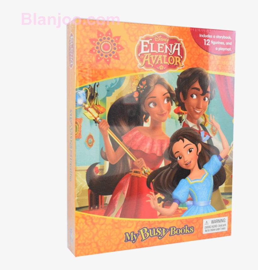 Reino Mágico - Elena De Avalor, transparent png download