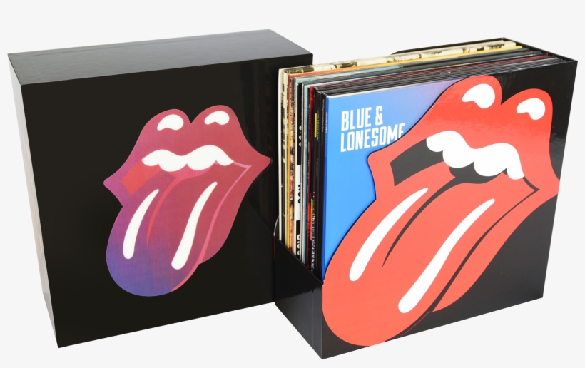 In Partnership With The Rolling Stones & Universal - Rolling Stones Tin Candle, transparent png download