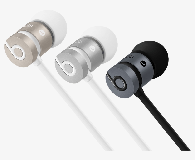 Beats Urbeats Se Headset - Space Grey, transparent png download