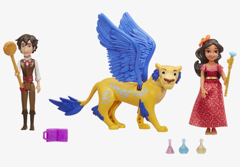 Elena Fr&aring - Disney Elena Of Avalor Friends Of Avalor, transparent png download