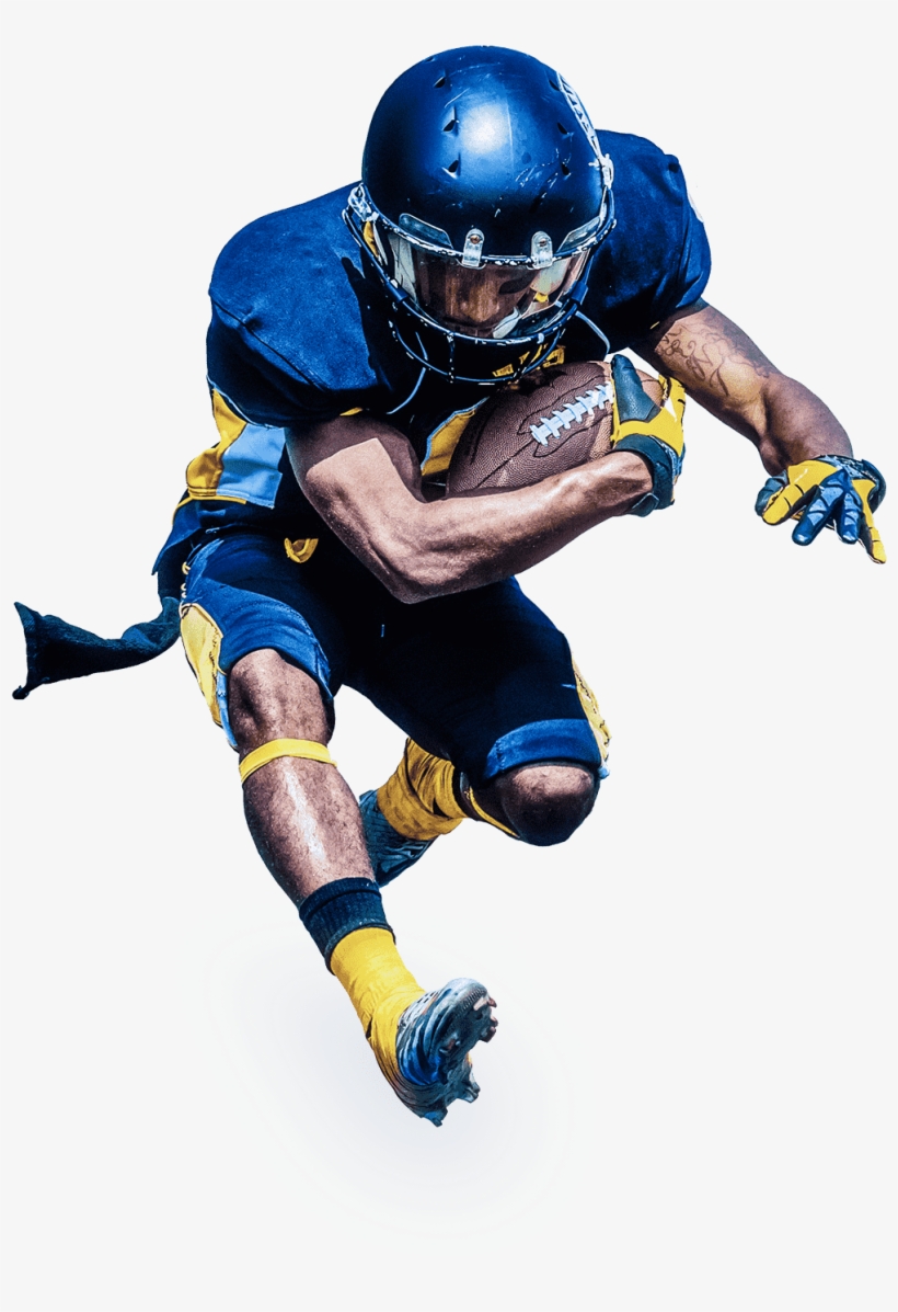 Nfl Player Hurdling - Grand Theft Auto V, transparent png download