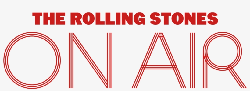 Rolling Stones On Air, transparent png download