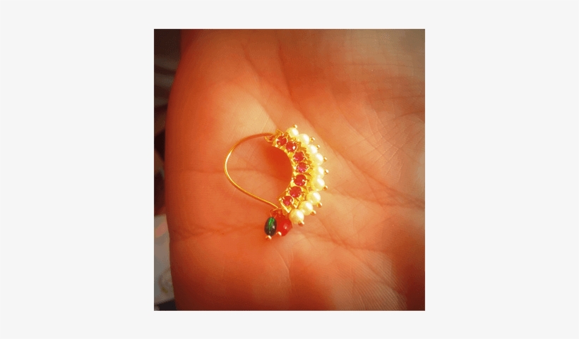 Nose Ring - Earrings, transparent png download