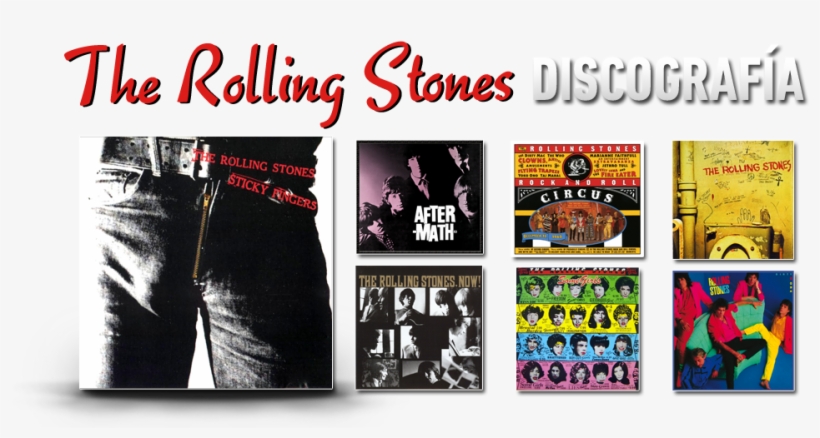 Grrr The Rolling Stones - Rolling Stones, The - Sticky Fingers (lp, 180g Vinyl), transparent png download