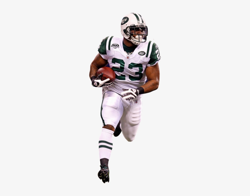 Photo Shonn-greene - Shonn Greene New York Jets, transparent png download