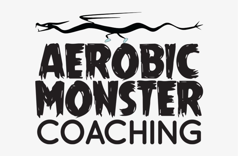 Aerobic Monster Logo - Aerobicmonster.co.uk, transparent png download