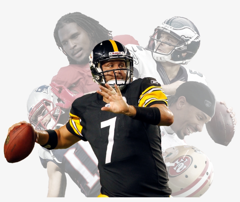 In Response To Steelers As Svu Characters - Steelers Player Png, transparent png download