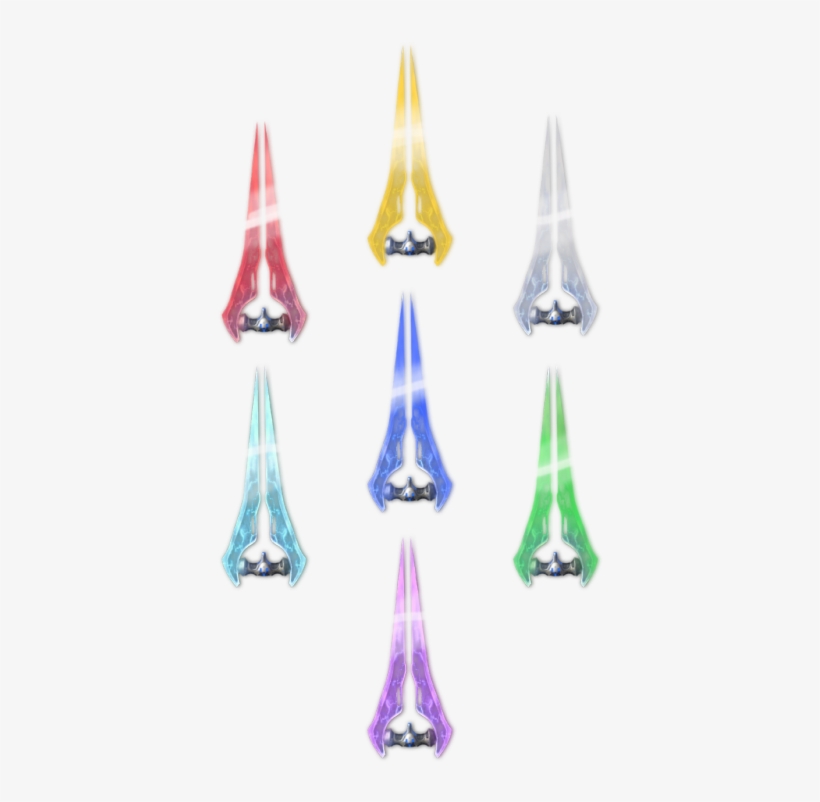 Obama Chuckled, “you Mean, The Chaos Energy Swords" - Plastic, transparent png download