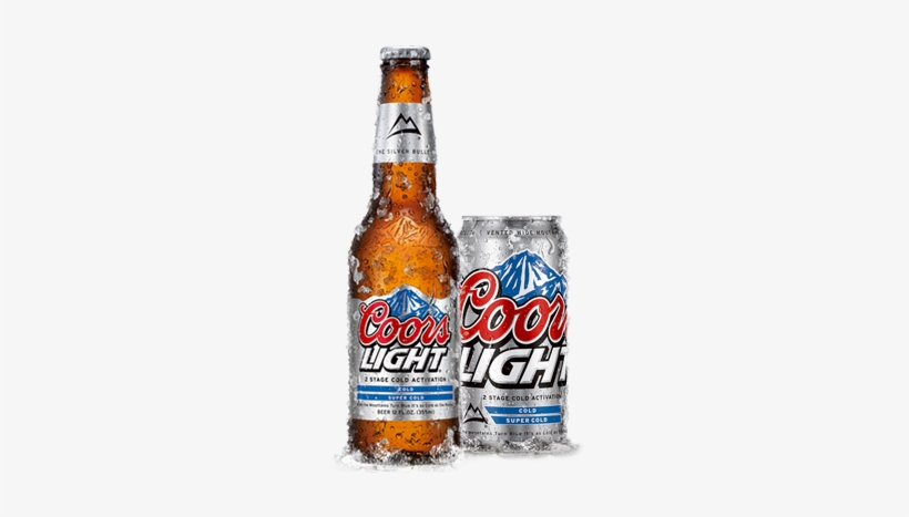 Too Dumb For Words - Coors Light Beer Png, transparent png download