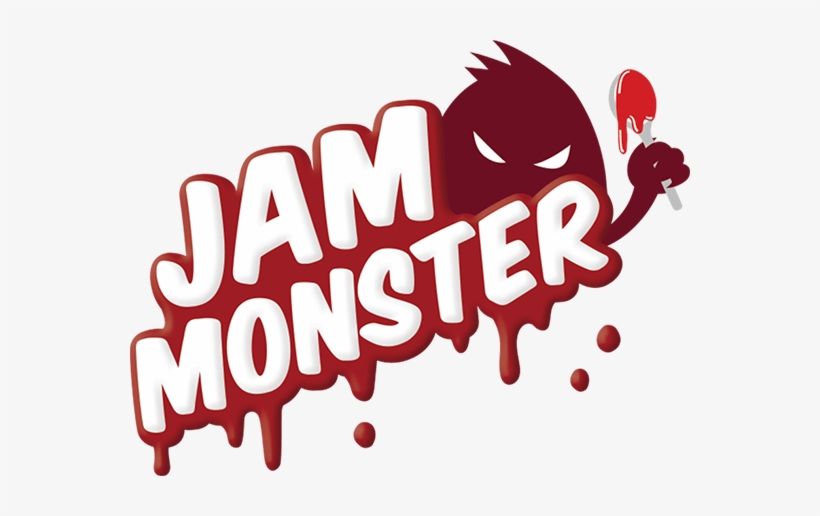 Are You 18 Years Of Age Or Older - Jam Monster Ejuice Logo, transparent png download
