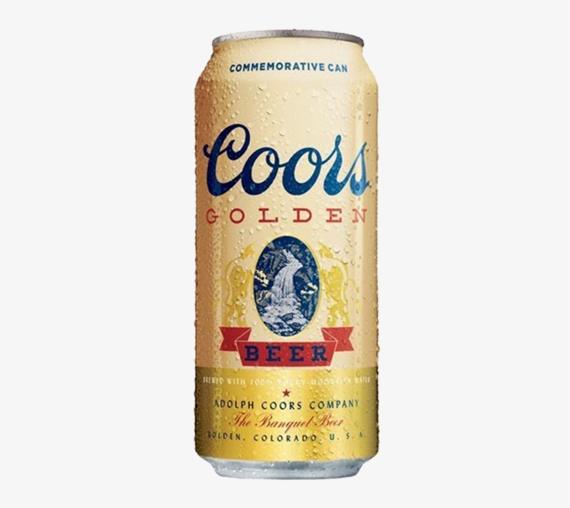 Coors Original 16oz 18-pack Cans - Coors Beer, transparent png download