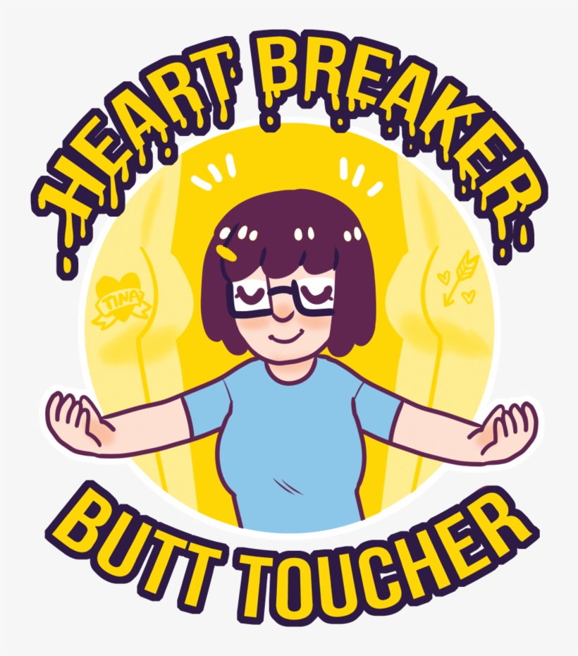 Tina Belcher, transparent png download