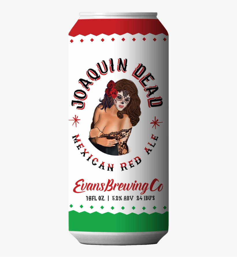 Joaquindeadred 2 - Caffeinated Drink, transparent png download