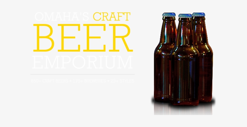 Omaha's Craft Beer Emporium - Omaha, transparent png download
