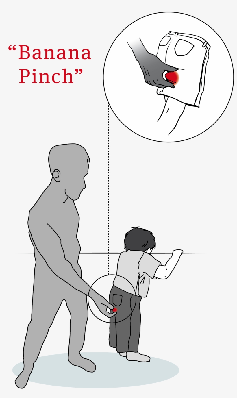 At The Twin Rivers Worship Center's Day Care In St - Banana Pinch, transparent png download