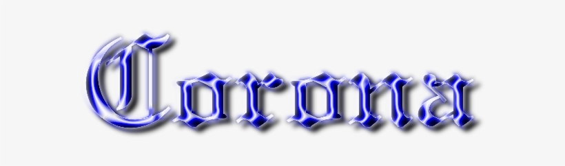 Corona Logo - Corona, transparent png download