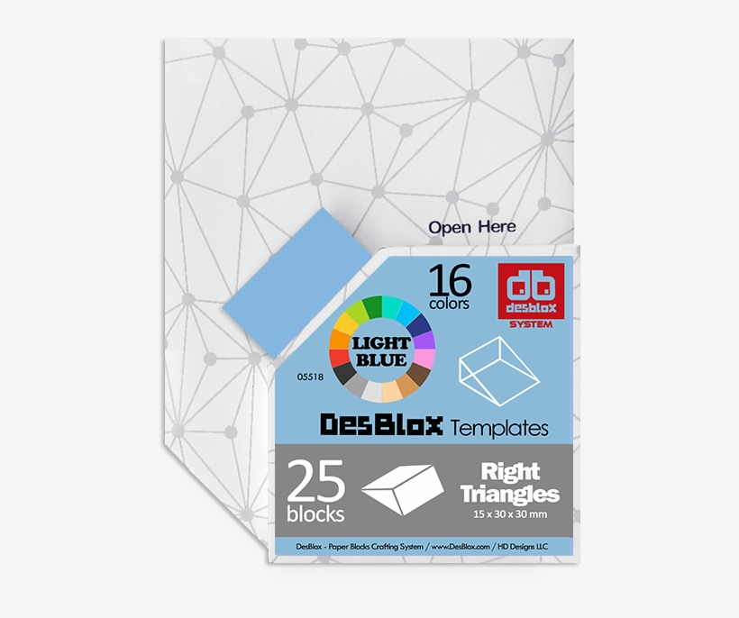 Right Triangles - Graphic Design, transparent png download